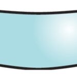 WINDSCREEN MOULDING - 4 SIDES (FULL PIECE)